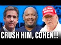 🚨 Cohen SHREDS Trump Attack on America w DUNN | Mea Culpa