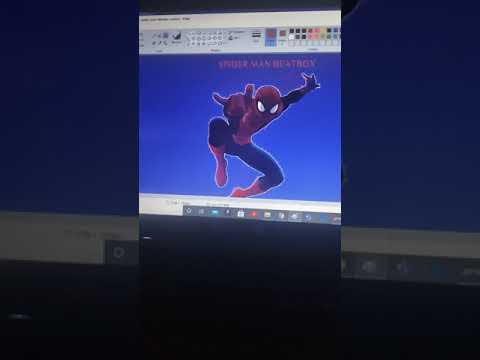 Spider-Man beatbox solo
