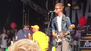 ROAM - Flatline - SlamDunk Festival North 2018