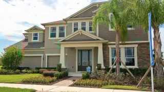 preview picture of video 'WaterSide Pointe Buckingham by Ryland Homes - New Homes in Groveland, Florida'