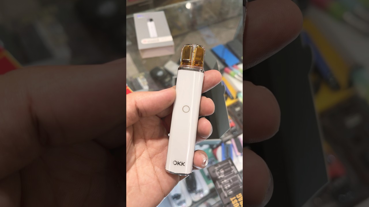 Vape pod kit type c model #reels @Gamezonevapeshop1