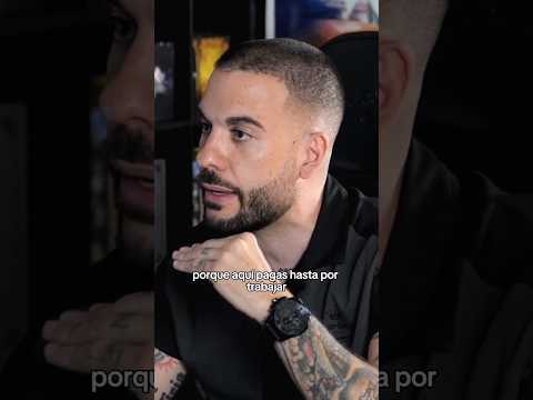 Quiero acabar con el parasitismo