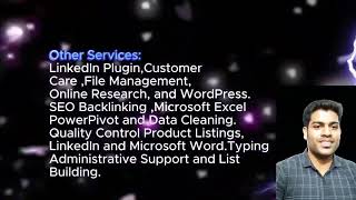 Data Entry & Lead Generation | Virtual Assistant Services