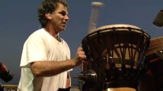 Mickey Hart & Planet Drum - Tall Grass - 7/24/1999 - Woodstock 99 West Stage (Official)