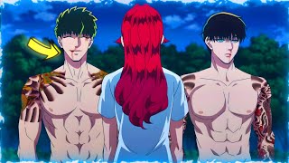 A girl discovers that her husband is a gang leader and her life is upended because of him 😵‍💫🔥