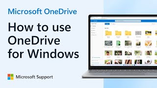 How to use OneDrive for Windows | OneDrive