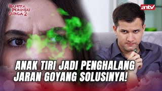 Download lagu Demi Embat Warisan, Bapak Tiri Jampi2 Anak Tiri! | Wanita Perindu Surga 2 ANTV Eps 43 (3/4) mp3