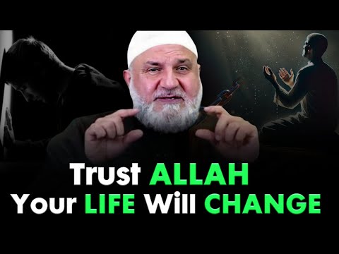 Allah Has A Beautiful Plan For You – Trust Allah’s Promises  | Mohamad Baajour