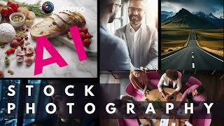 Stock Photography is Dead: AI Reigns