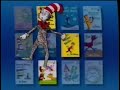 Dr Seuss Beginner Book Video Intro Backwards