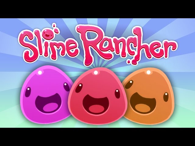 Slime Rancher