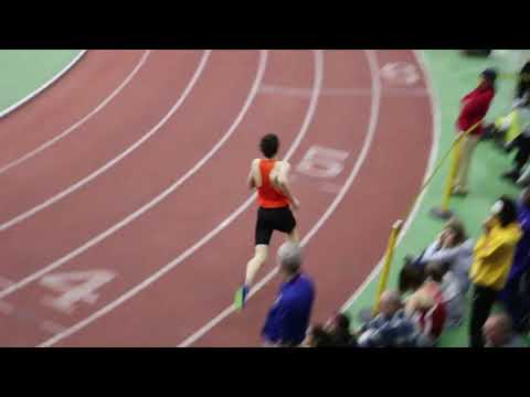 CIAC LL CHAMPIONSHIP INDOOR 2020 300 (Walls)