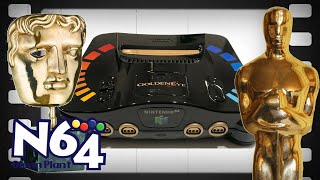 Movie Licensed Nintendo 64 Games (feat Goldeneye 007, Toy Story 2, Tarzan etc)