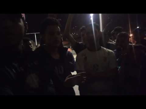 Shyra e PLH x Cori e Verdade - 1° Fase - Roda Cultural do Engenhão #10