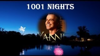 1001 NIGHTS   Yanni