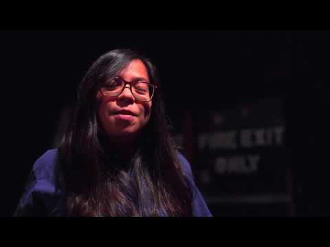Anacristina - "On being bilingual" @WANPOETRY (UNOFFICIAL WOWPS CYPHER 2017)