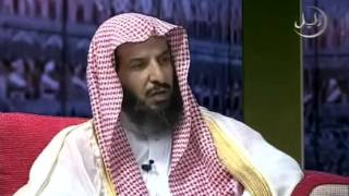 صورة افعل ولا حرج   الحج   معالي الشيخ سعد الشثري 3