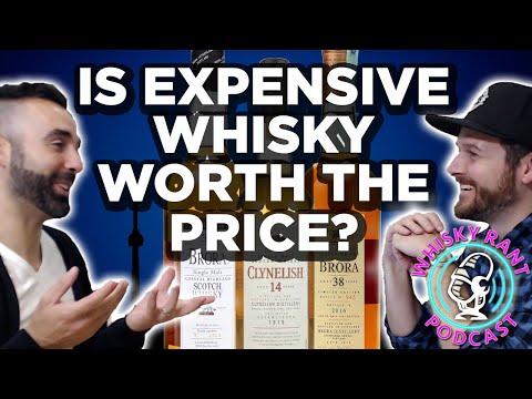 Is Expensive Whisky Worth the Price? Clynelish 14 vs Brora 30 & 38