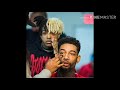 PnB Rock - MIDDLE CHILD ft xxxtentacion (Clean)