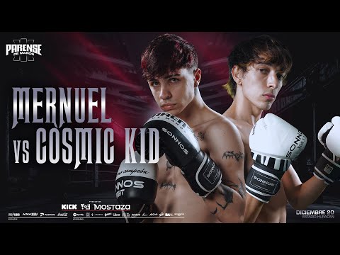 MERNUEL vs. COSMIC KID | HANDSTAND 3 #PDM3