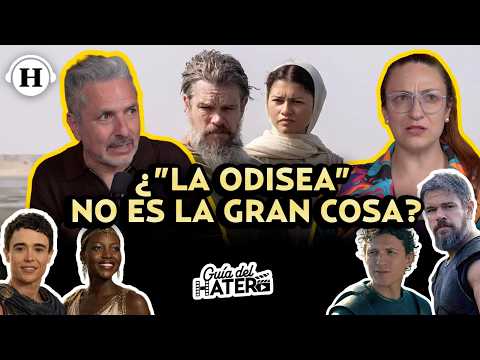 Christopher Nolan Cambió La Odisea... ¿Fue Un Error?