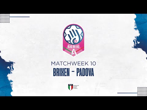 Play Serie A1 [10^] | BRIXEN - PADOVA