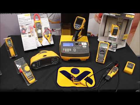 Messgeräte Prüfgeräte für die Werkstatterstausrüstung für den Elektrofachbetrieb Elektriker Meister