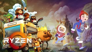 Top Family-Friendly Games for Entry Level PCs