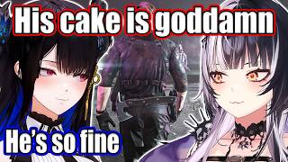Shiori and Nerissa Being Down Bad for Leon【Hololive】