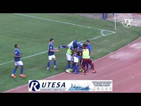 Partido J11 Xerez Deportivo FC 3 - UB Lebrijana 0