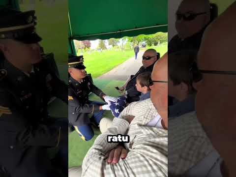 Vojnik mu je saopštio najtežu vijest u životu#viral #zanimljivo #foryou