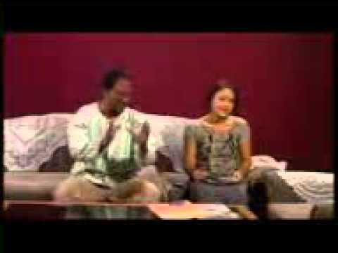 Manipuri movie - Basantagi Nongallamdai funny dialogue (Antonio Maimom)