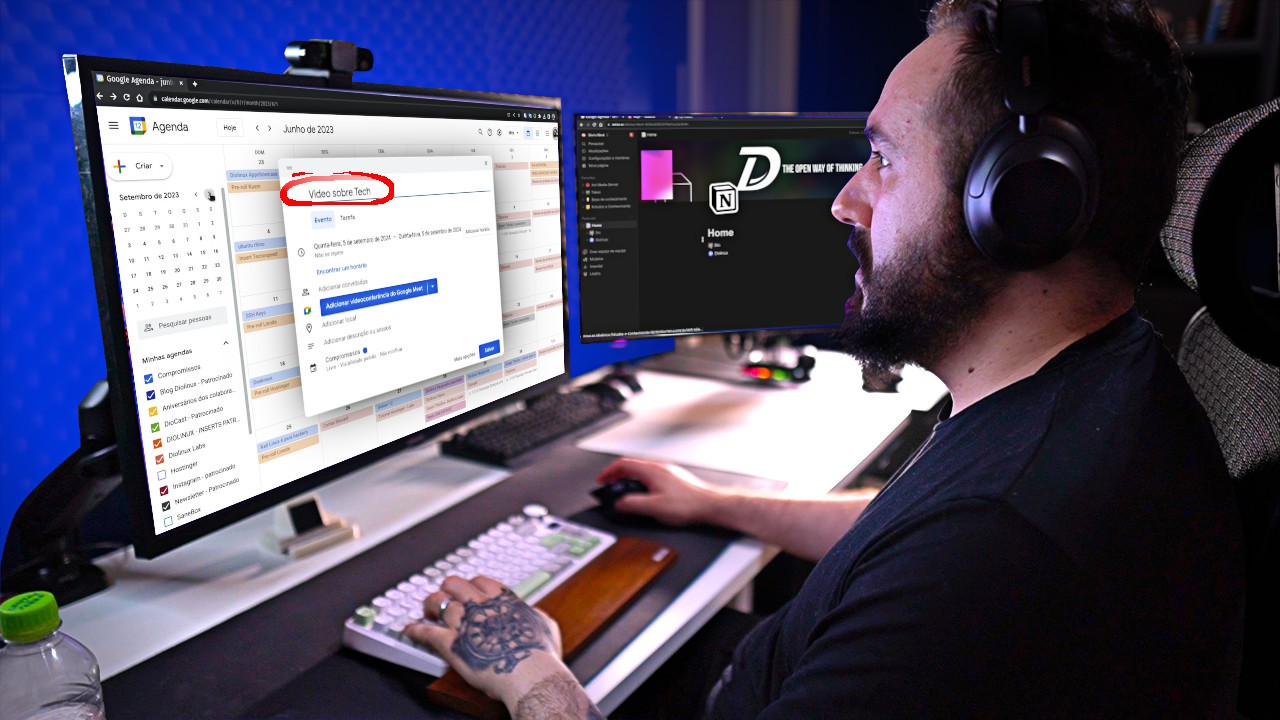 Meu sistema de produtividade para 2024 (Apps e Dicas importantes)