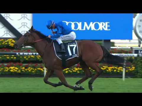 Alizee Wins The Queen Of The Turf