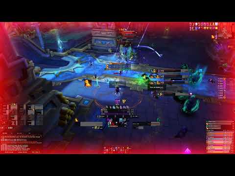Limit vs Mythic Rastakhan - Atroxx (Shadow Priest) PoV