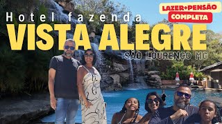 Hotel Fazenda Vista Alegre – São Lourenço MG | Diversão e Lazer em Família 