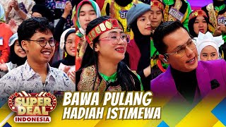 Download lagu GREGET!! Rahmat, Putri & Ira Ready to Take Home Special Prizes?! - Super Deal Indonesia mp3