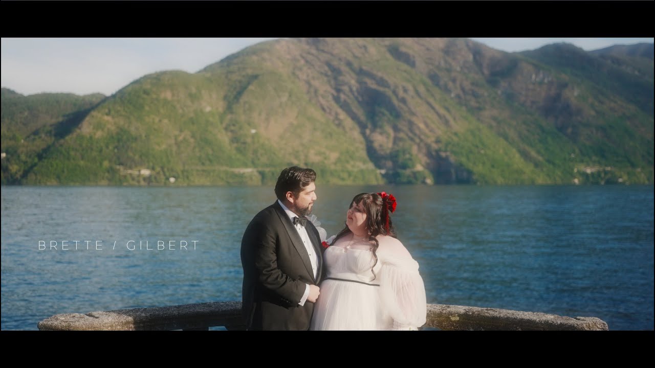 Brette & Gilbert - Villa Sola Cabiati, Lago di Como