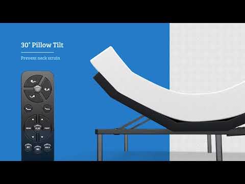 Sams Adjustable Bed Frame