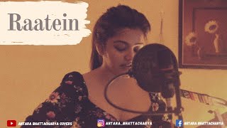 Raatein||Antara Bhattacharya||Shivaay||Jasleen Royal