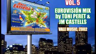 Disco Estrella 5 - Eurovision Mix