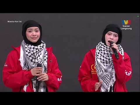 Mengukir Takdir | Hazwani Helmi dan Heliza Helmi (WHI 13 OKT 2025) 