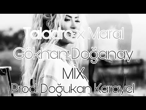 Taladro x Maral x Gökhan Doğanay - Yürek Yaram (MİX) Prod. Doğukan Karayel
