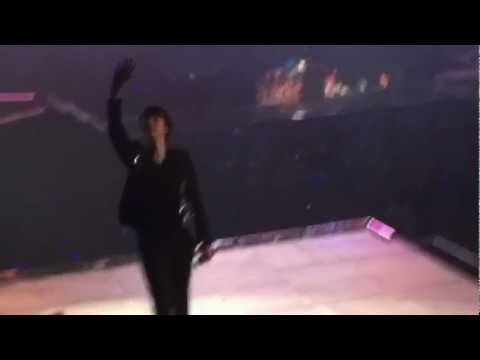 120316 Super Show4 @ Bangkok (Focus Kyuhyun)