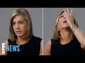 Jennifer Aniston Becomes EMOTIONAL While Detailing Her Time on Friends | E! News