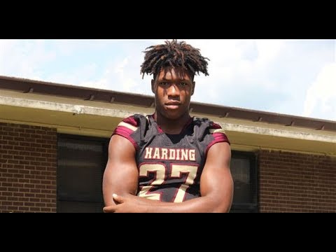 LSU Extends Offer To 2019 5-Star RB Quavaris Crouch