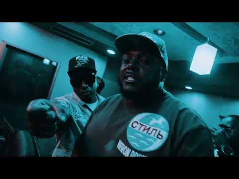 Dime Da God x Chello - Full Time Job (Dir. By Kapomob Films)