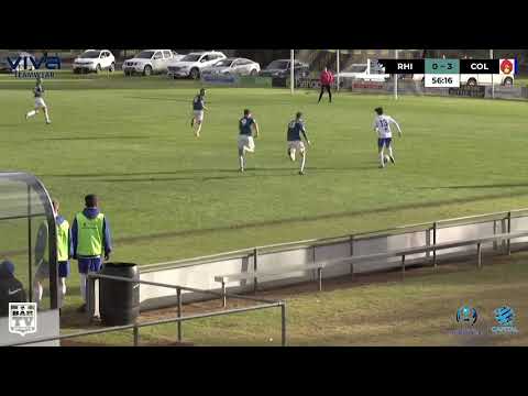 NPL Capital Football Highlights presented by Club Lime - Round 17 | RHI 1-5 COL