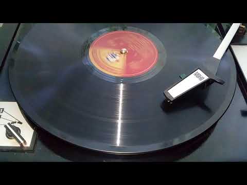 Alone Teddy Stauffer ( Slow -  Fox)   1936  78 rpm