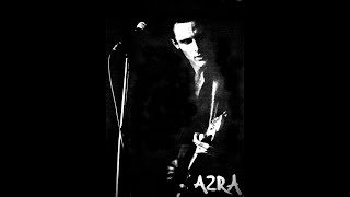 AZRA u Beogradu, Dom Omladine 5.Februar '81.